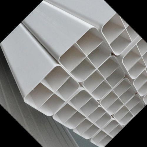 六孔塑料格栅管 pvc格栅管批发公司:雄县金塑塑胶制品销售